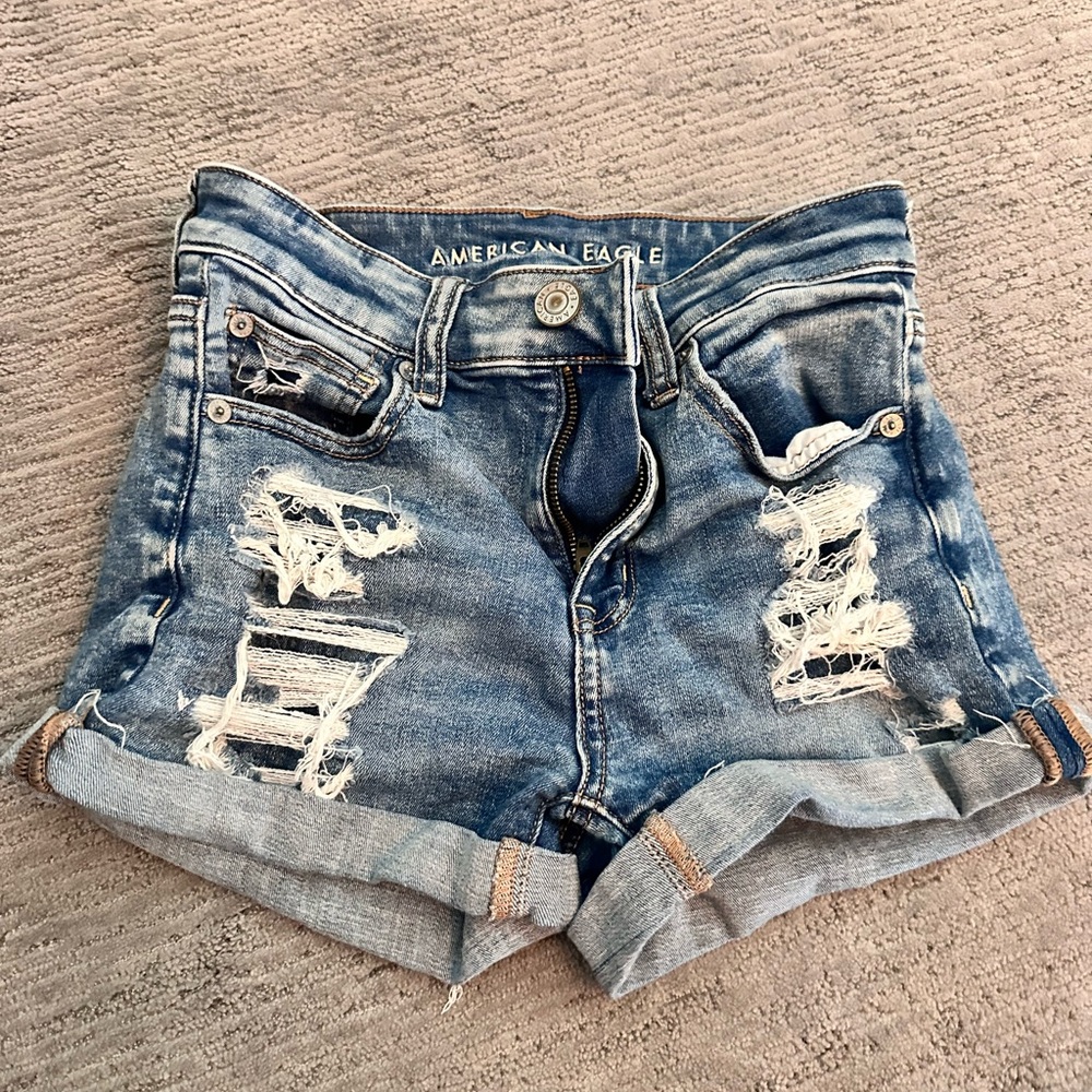 American Eagle Jean Shorts | Size 2